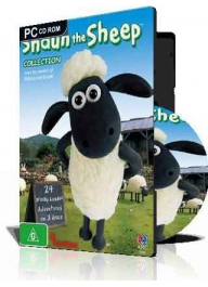 گوسفندهای ناقلا (Home Sheep Home 2 (1DVD گوسفندهای ناقلا (Home Sheep Home 2 (1DVD